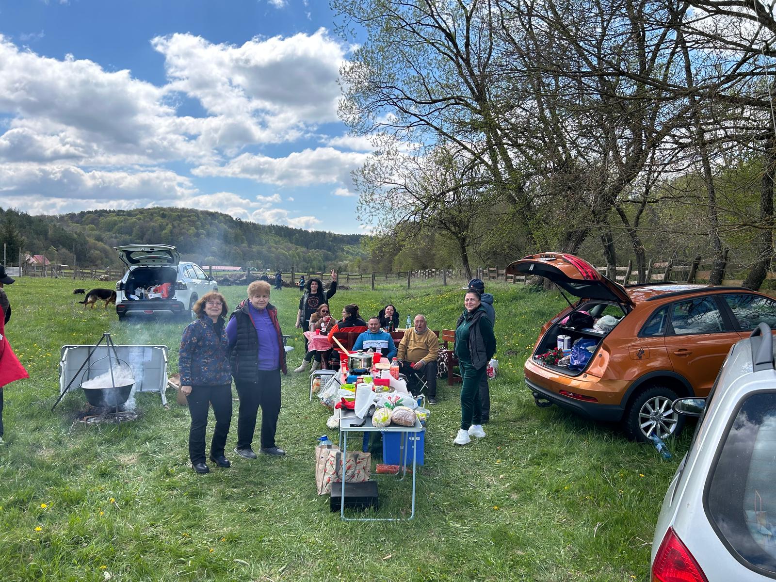 Concursul de gătit de 1 Mai